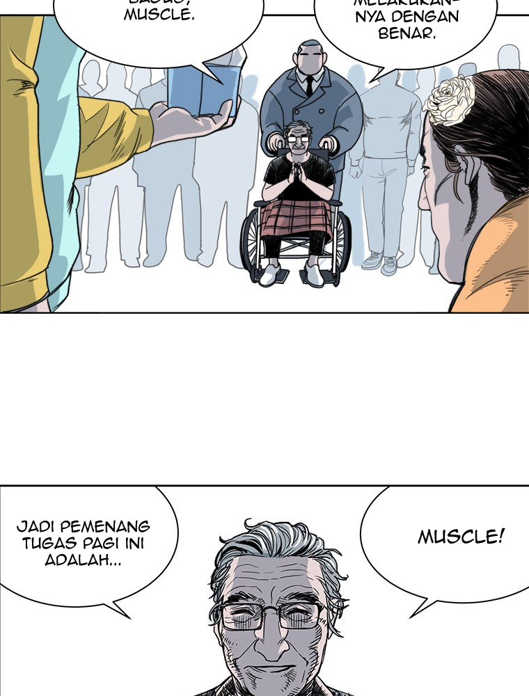 Fight Club Kindergarten Chapter 07 Bahasa Indonesia